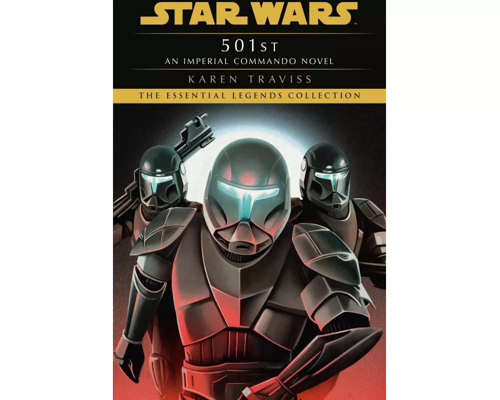 501st: Star Wars Legends (Imperial Commando)