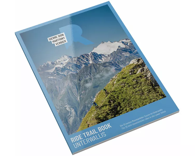 Ride Trail Book Unterwallis
