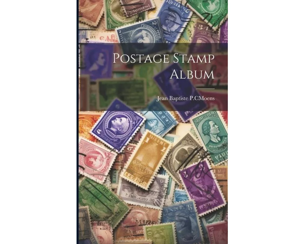 Postage Stamp Album