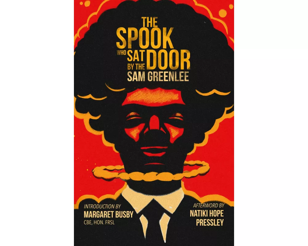 The Spook Who Sat By The Door: The first Black man in the CIA (2024)