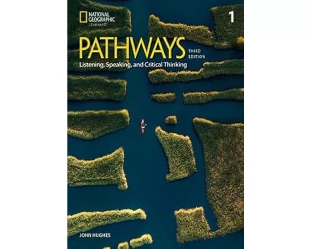 Pathways Listening, Speaking, and Critical Thinking 1 with the Spark platform