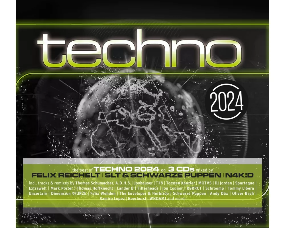 Techno 2024
