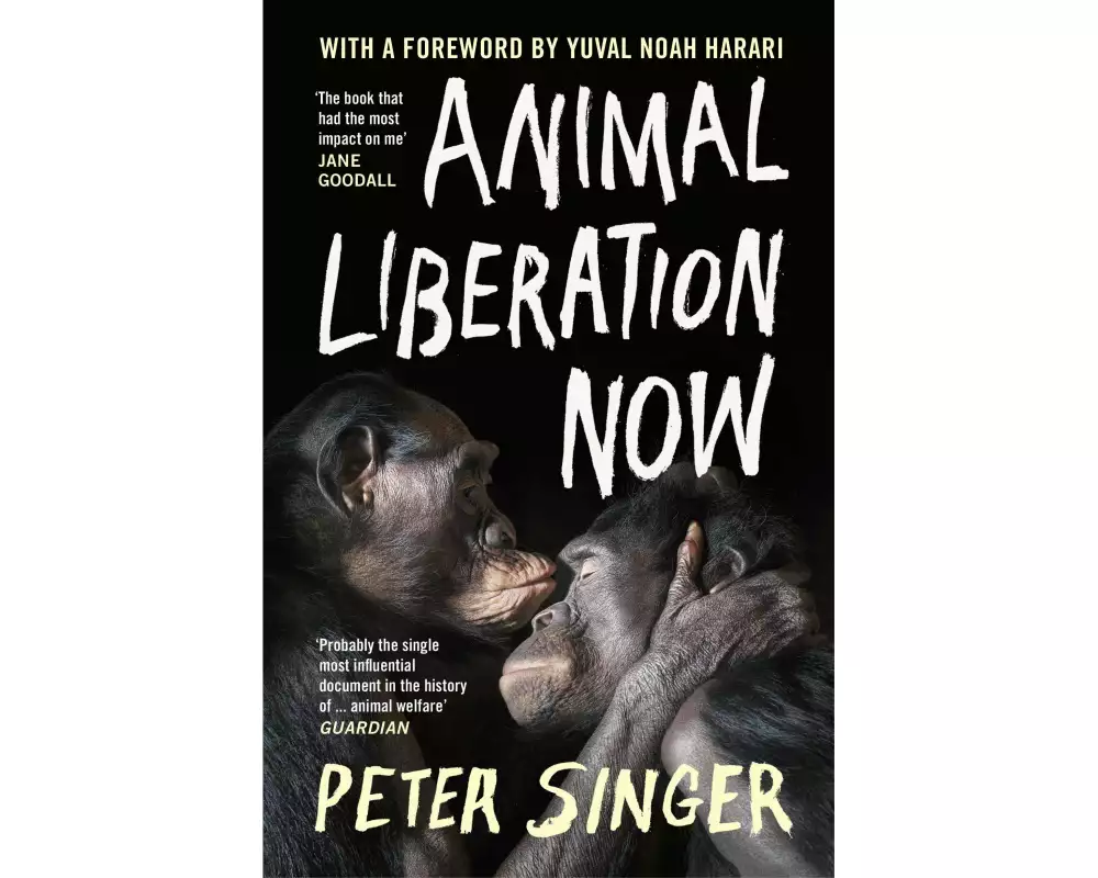 Animal Liberation Now