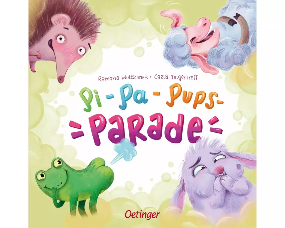 Pi-Pa-Pups-Parade