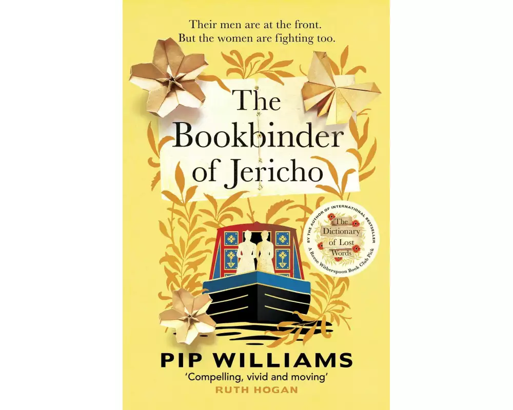 The Bookbinder of Jericho