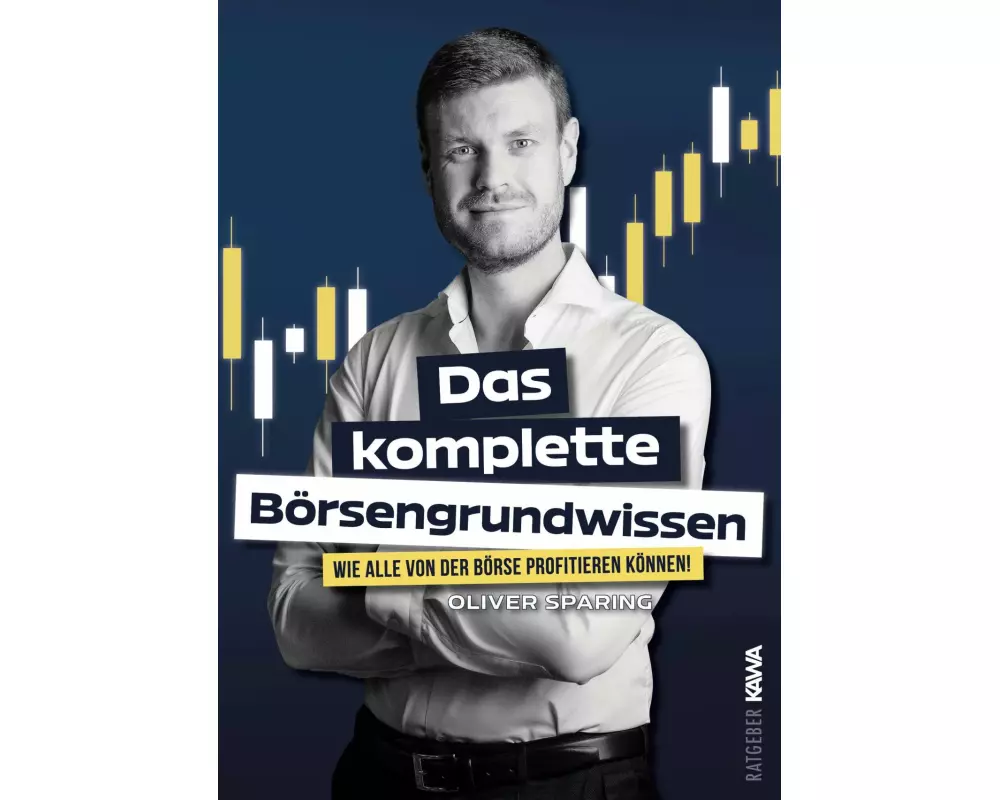 Das komplette Börsengrundwissen