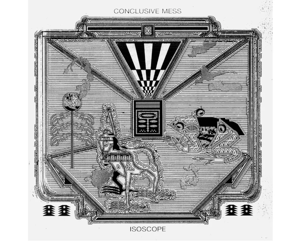 Conclusive Mess (Digisleeve)