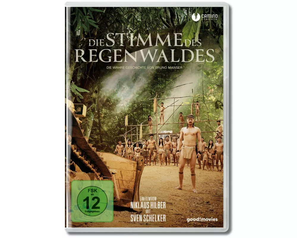 Die Stimme des Regenwaldes