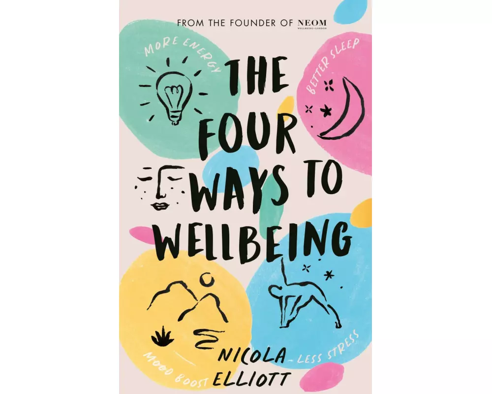The Four Ways to Wellbeing
