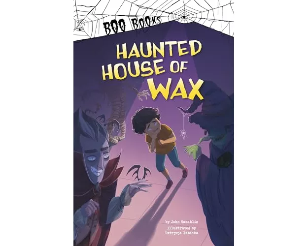 Haunted House of Wax