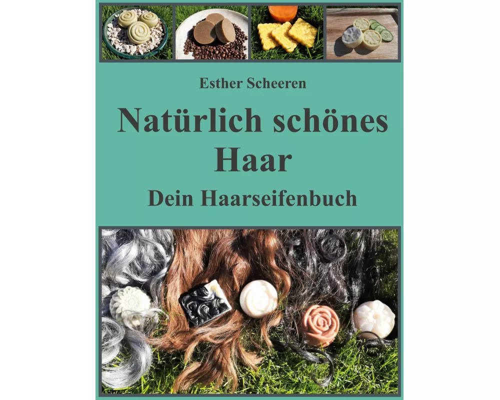 Natürlich schönes Haar