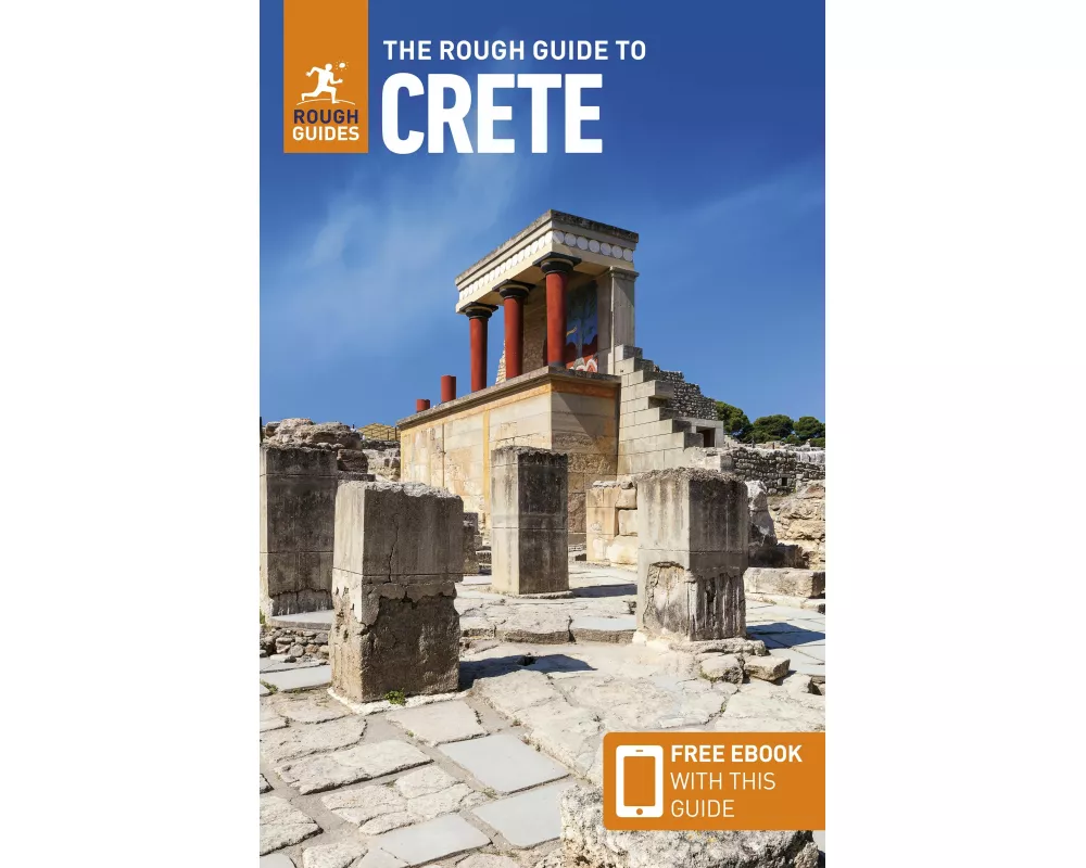 The Rough Guide to Crete: Travel Guide with eBook