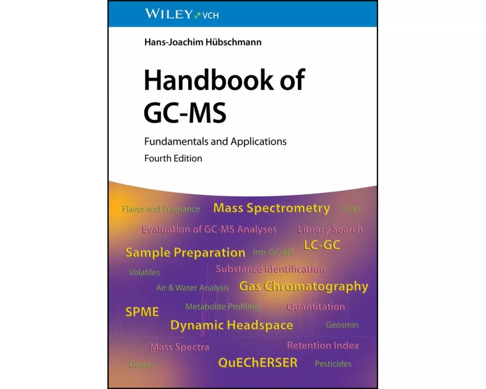 Handbook of GC-MS