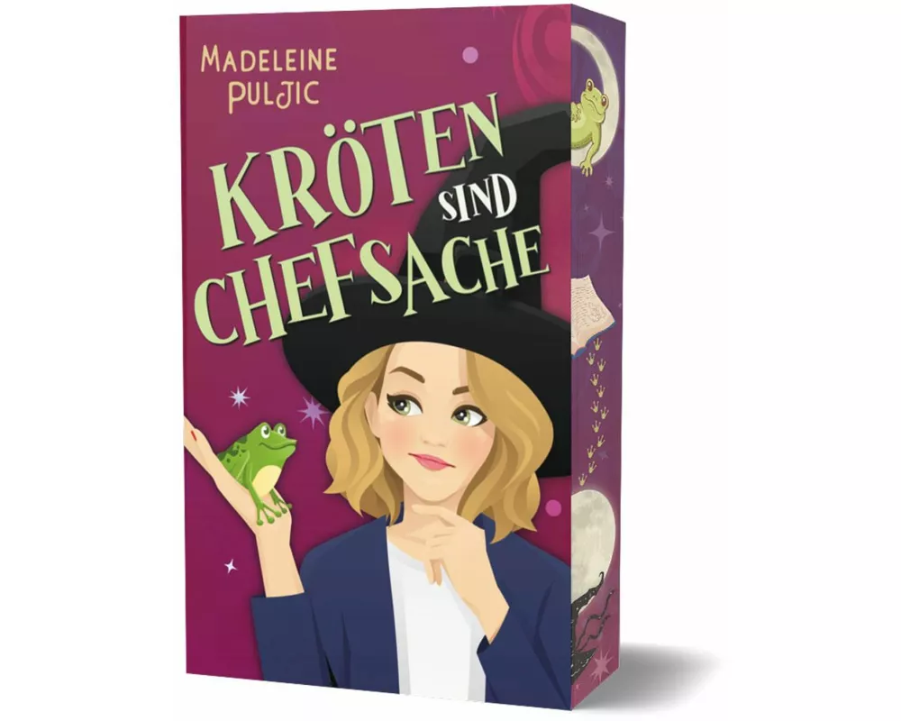 Kröten sind Chefsache