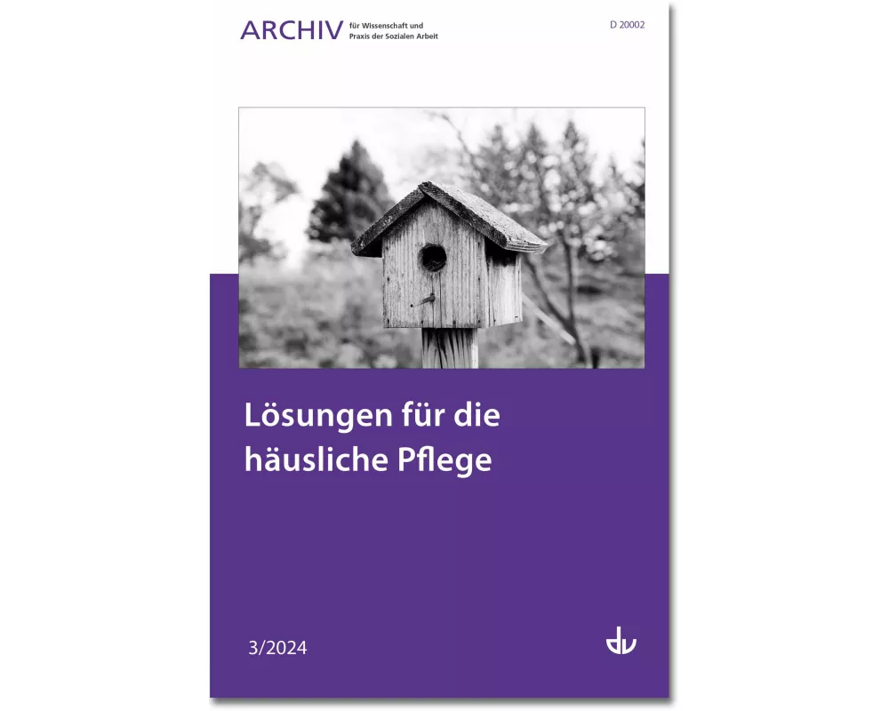 Lösungen für die häusliche Pflege