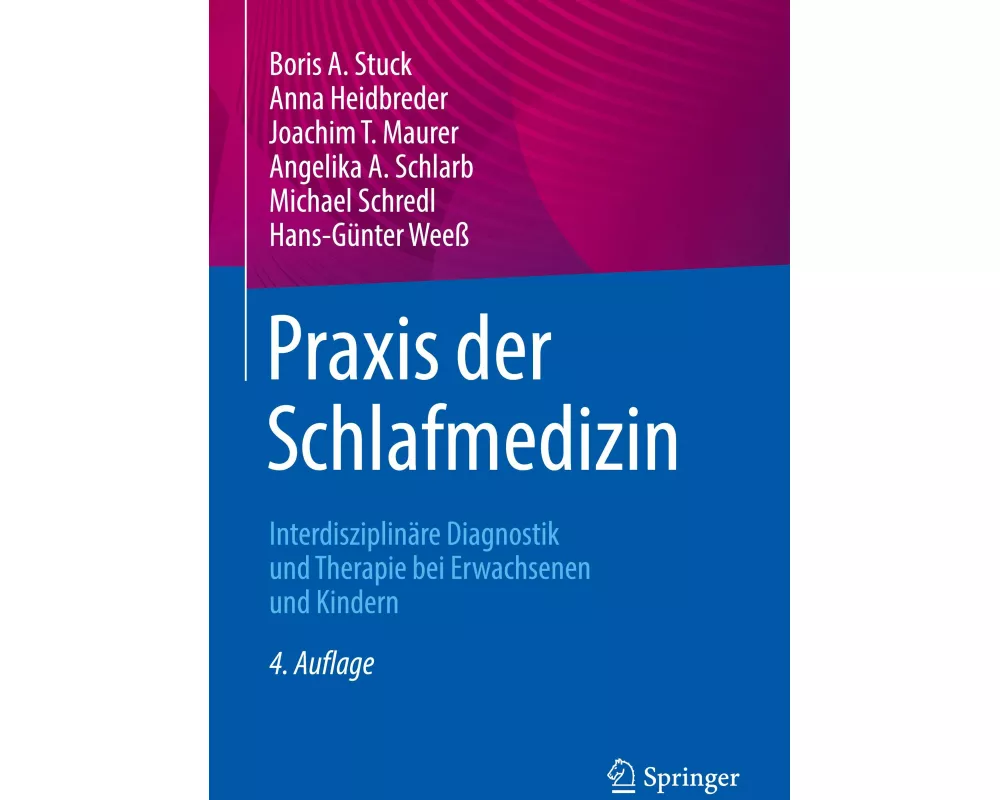 Praxis der Schlafmedizin