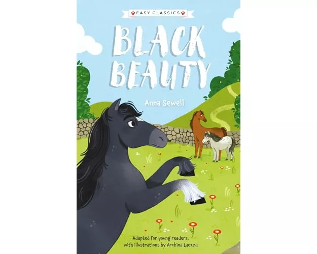 Children's Classics: Black Beauty (Easy Classics)