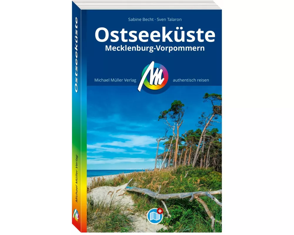 MICHAEL MÜLLER REISEFÜHRER Ostseeküste