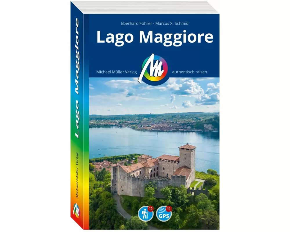 MICHAEL MÜLLER REISEFÜHRER Lago Maggiore