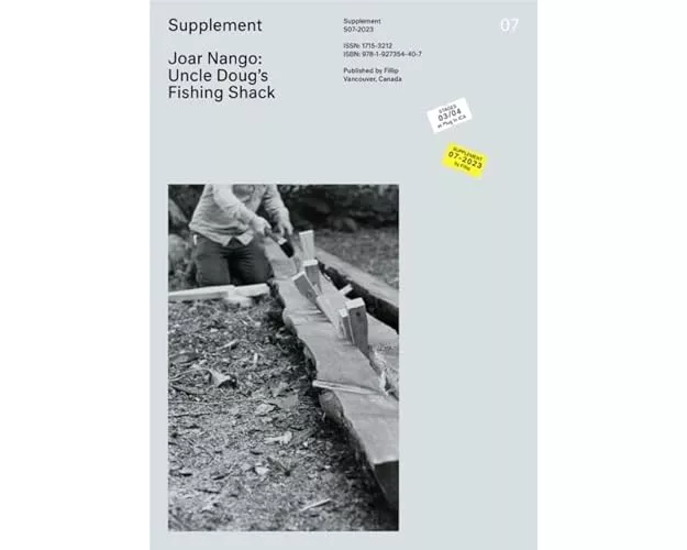 Supplement 7: Uncle Dougs Fishing Shack