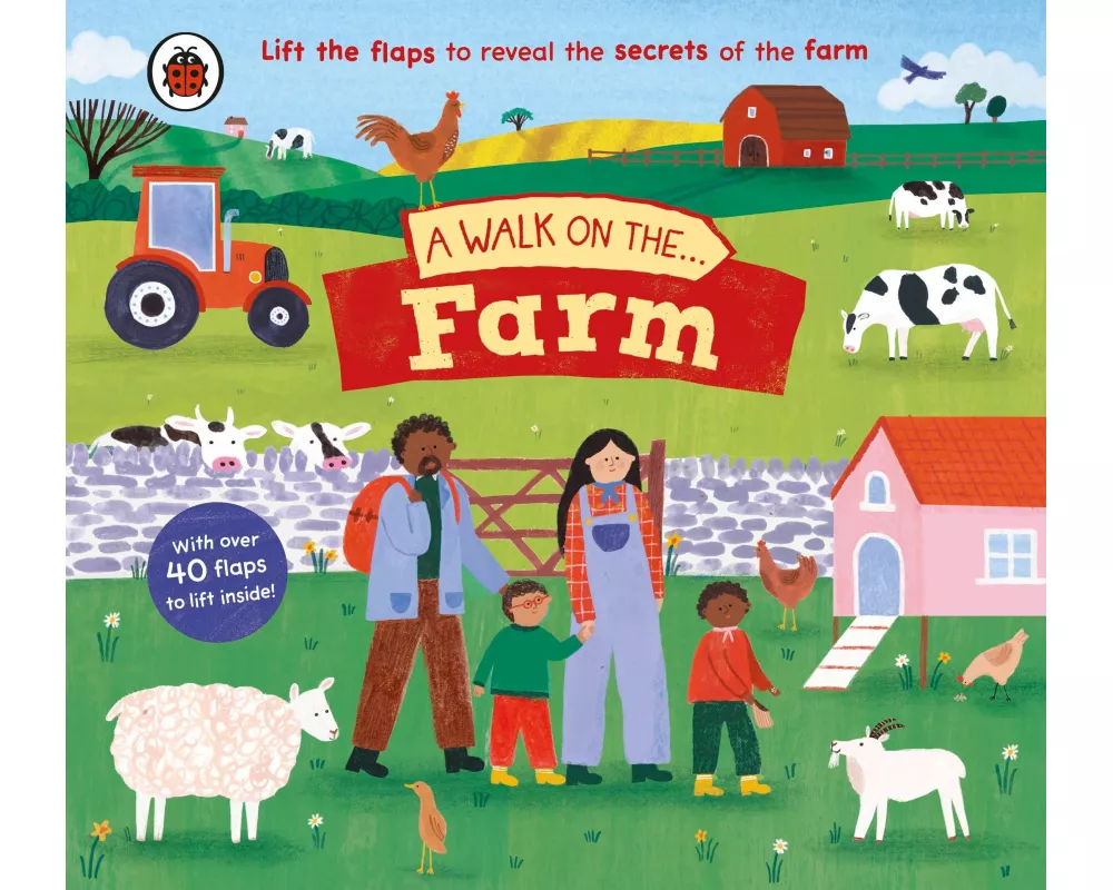 A Walk on the Farm