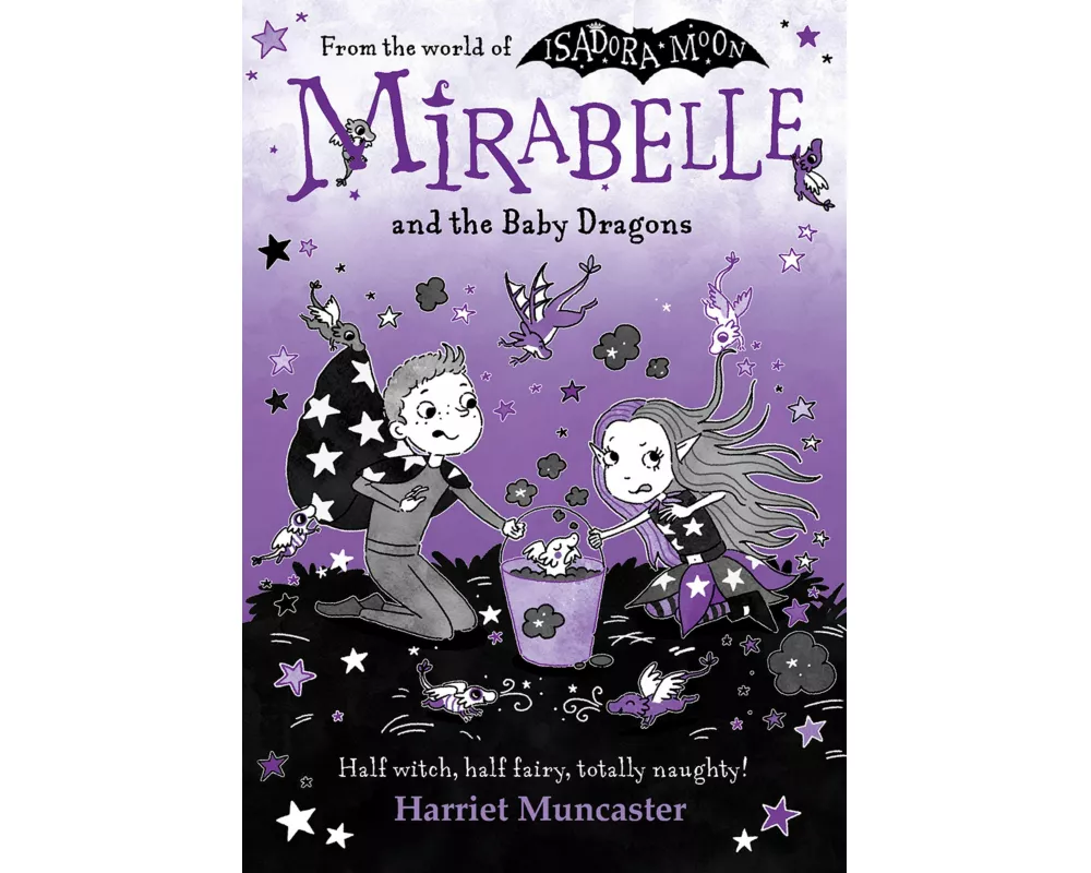 Mirabelle and the Baby Dragons