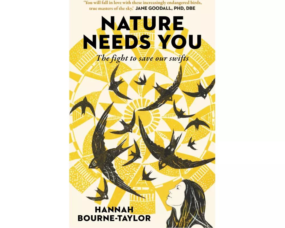 Nature Needs You