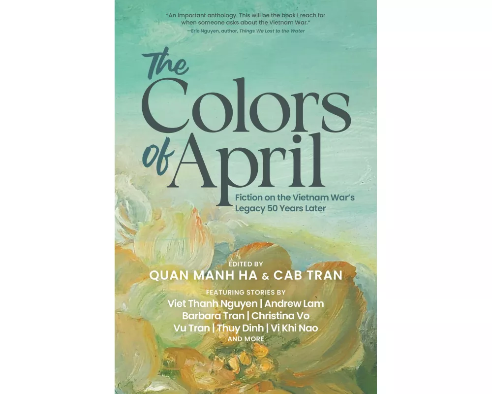 The Colors of April