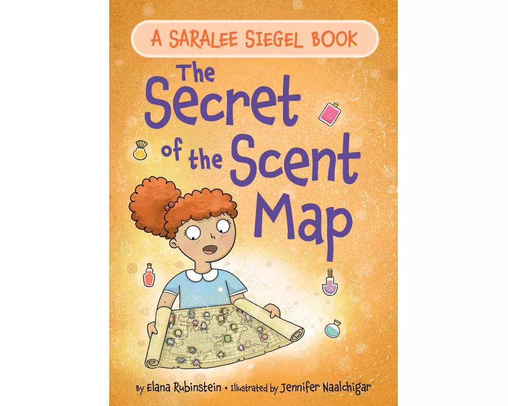 The Secret of the Scent Map