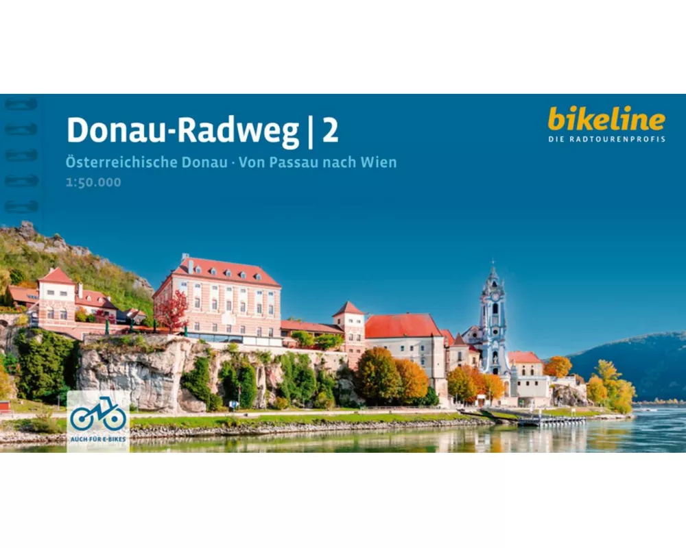 Donauradweg / Donau-Radweg 2