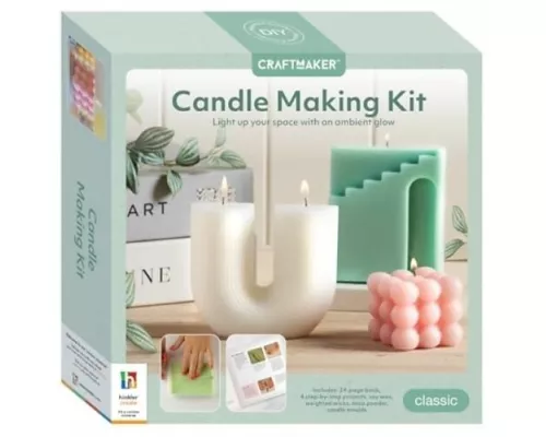 Craft Maker Candle Making Kit