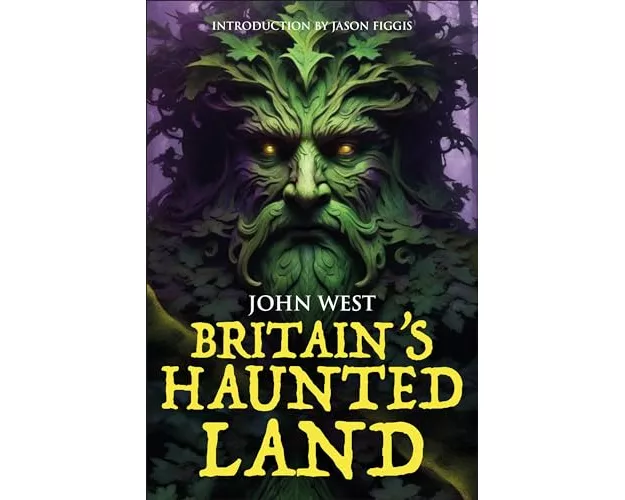 Britain's Haunted Land