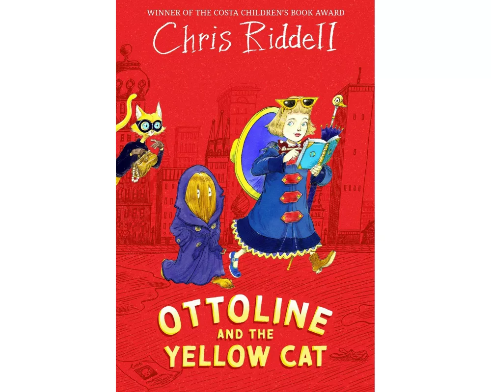 Ottoline and the Yellow Cat