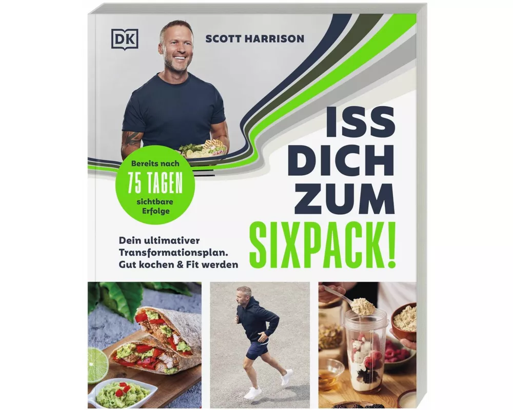 Iss dich zum Sixpack!