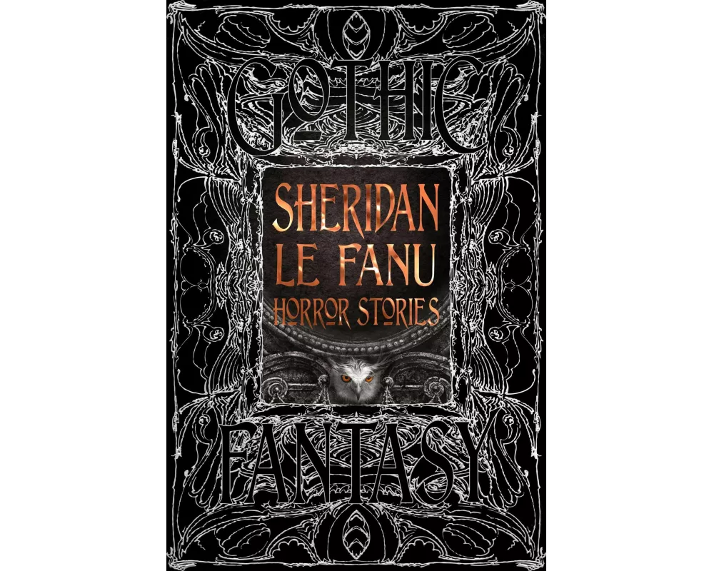 Sheridan Le Fanu Horror Stories