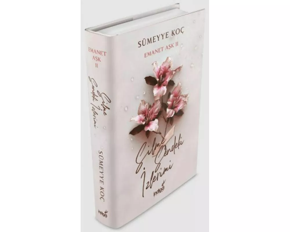Emanet Ask 2 - Silme Sendeki Izlerimi (Ciltli)