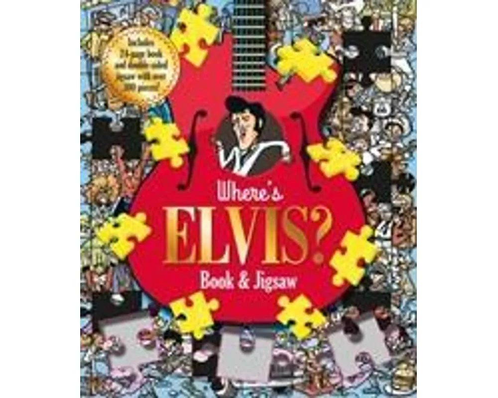Where's Elvis?