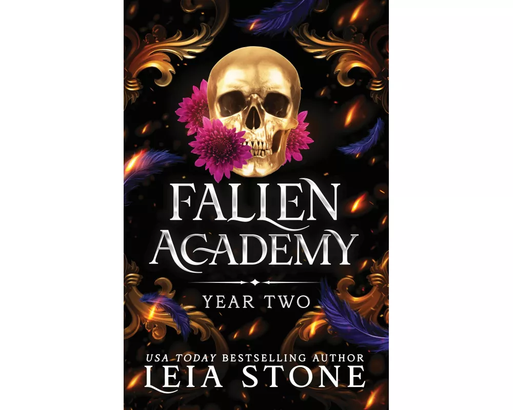 Fallen Academy Year Two