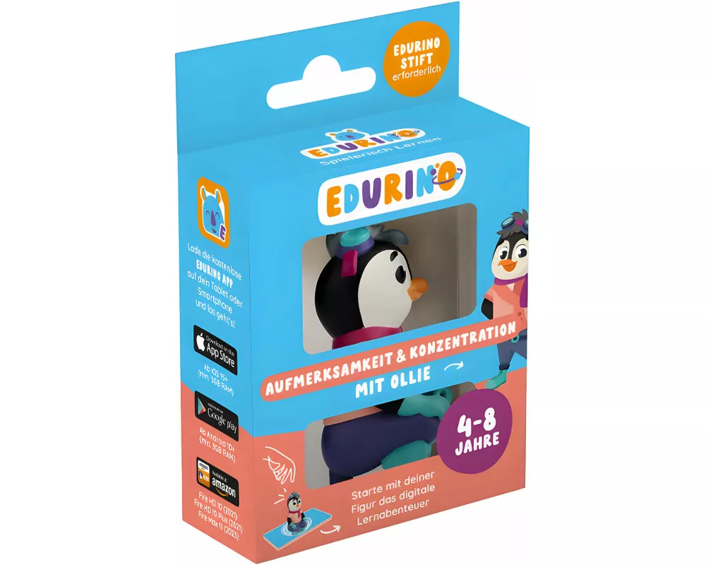 Edurino Figur. Ollie