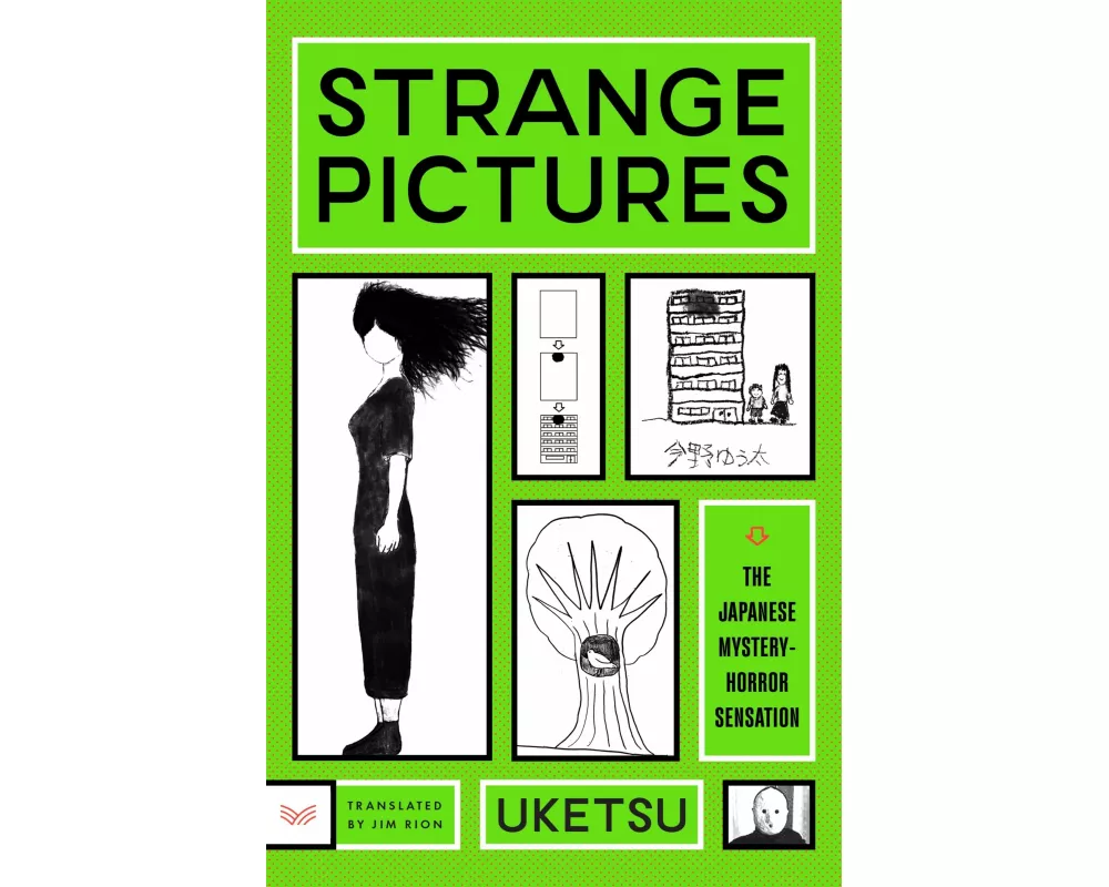 Strange Pictures