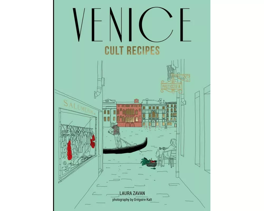 Venice Cult Recipes (mini)