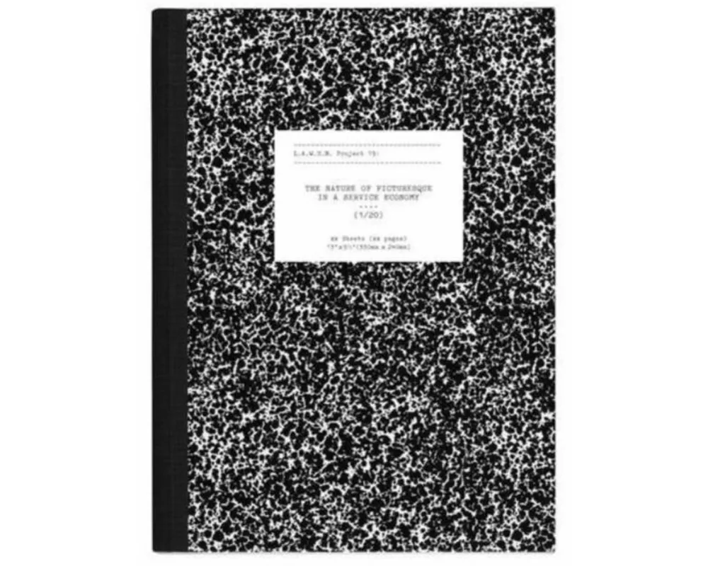 L.A.W.U.N Project #19 - Informal Itinerant Battery Powered Terrains