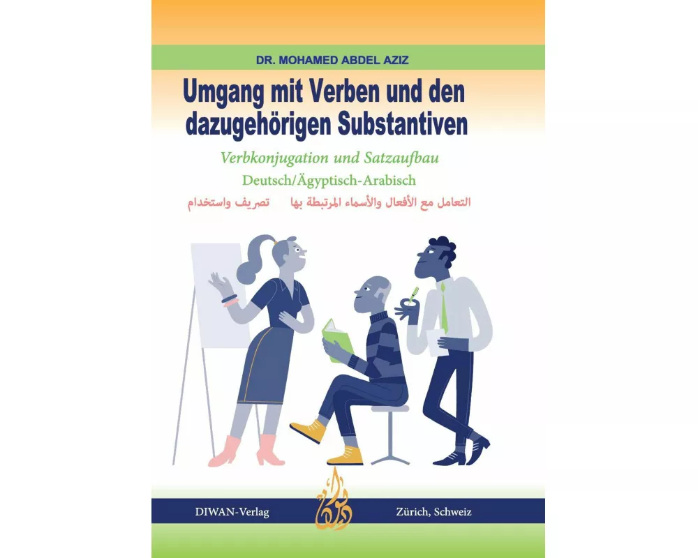 Umgang mit Verben und den dazugehörigen Substantiven