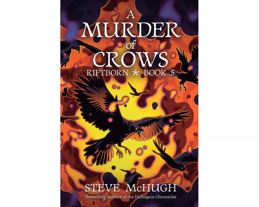 A Murder of Crows