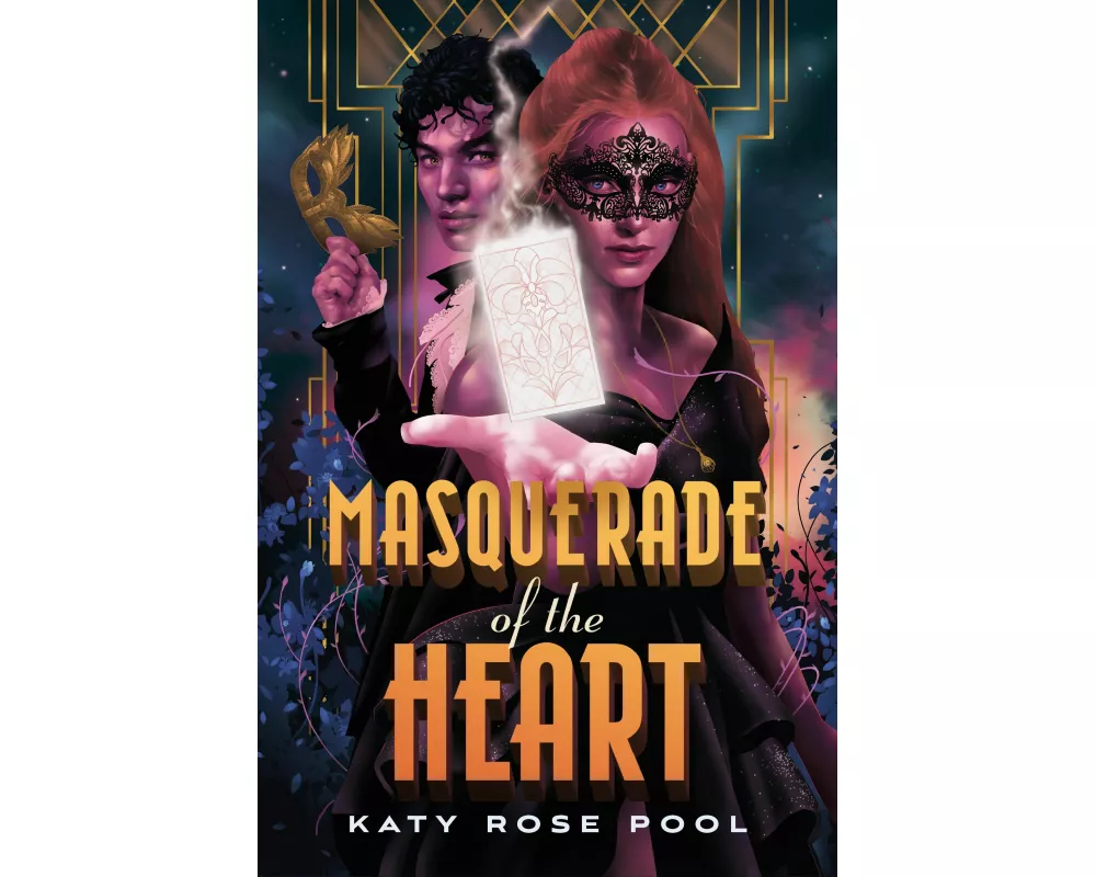Masquerade of the Heart
