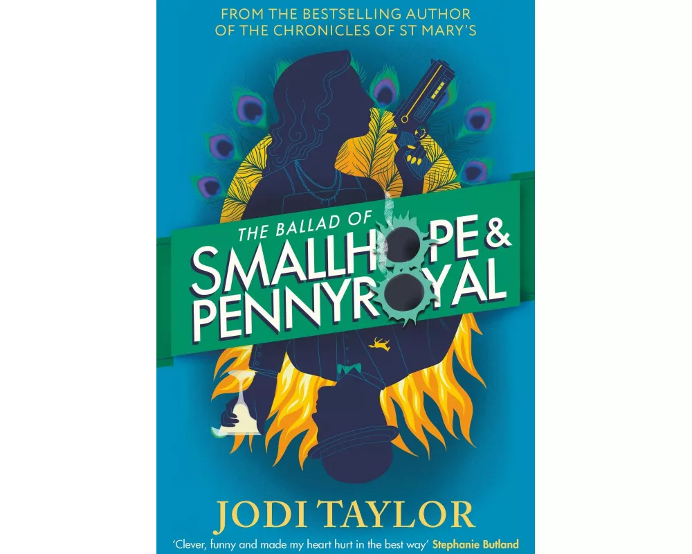 The Ballad of Smallhope and Pennyroyal
