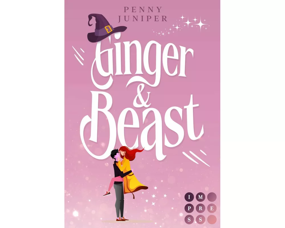 Ginger & Beast (Bellbook University 1)