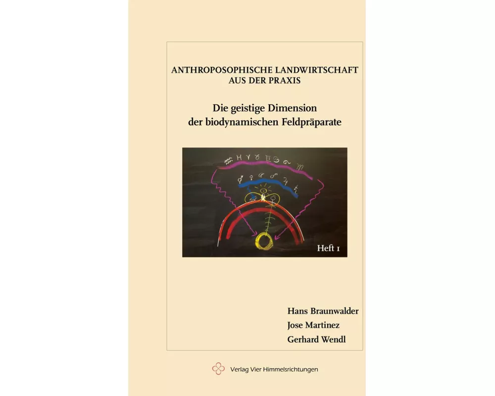Die geistige Dimension der biodynamischen Feldpräparate