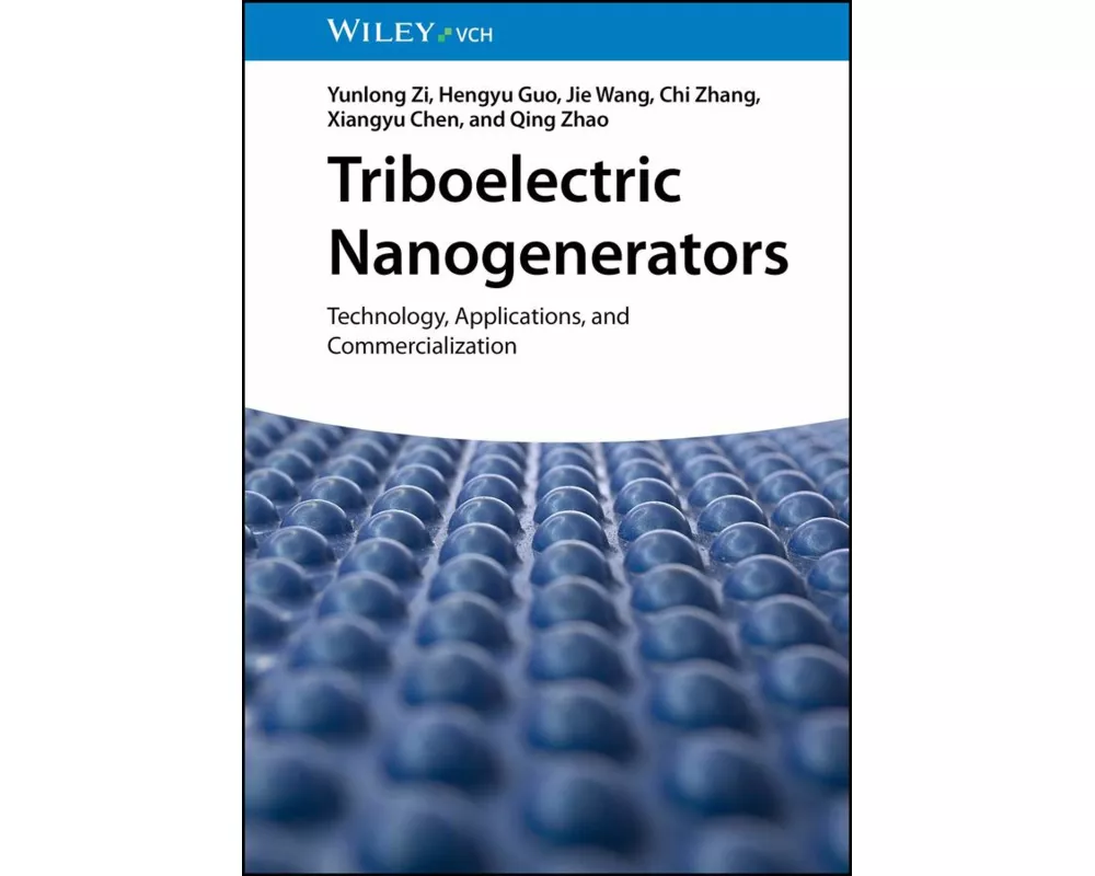 Triboelectric Nanogenerators