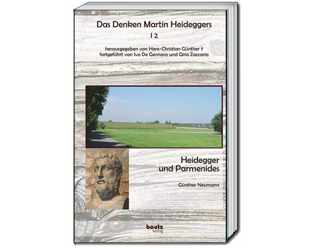 Heidegger und Parmenides